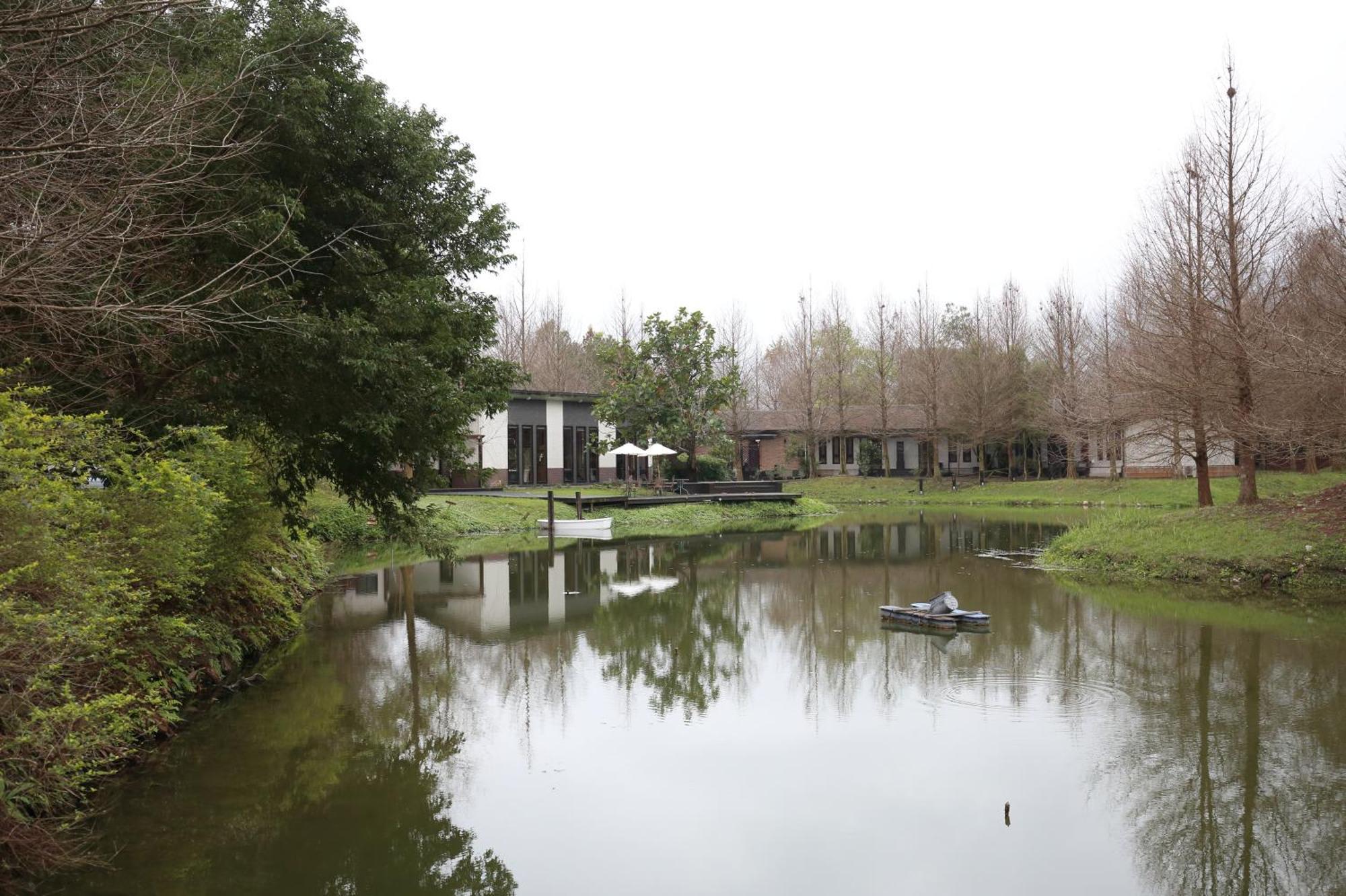 Grace Garden Villa Fengshan  Extérieur photo