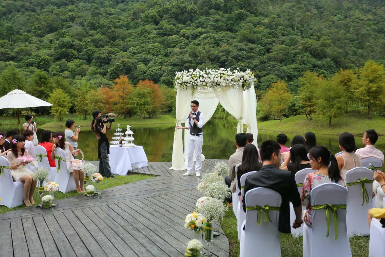 Grace Garden Villa Fengshan  Extérieur photo
