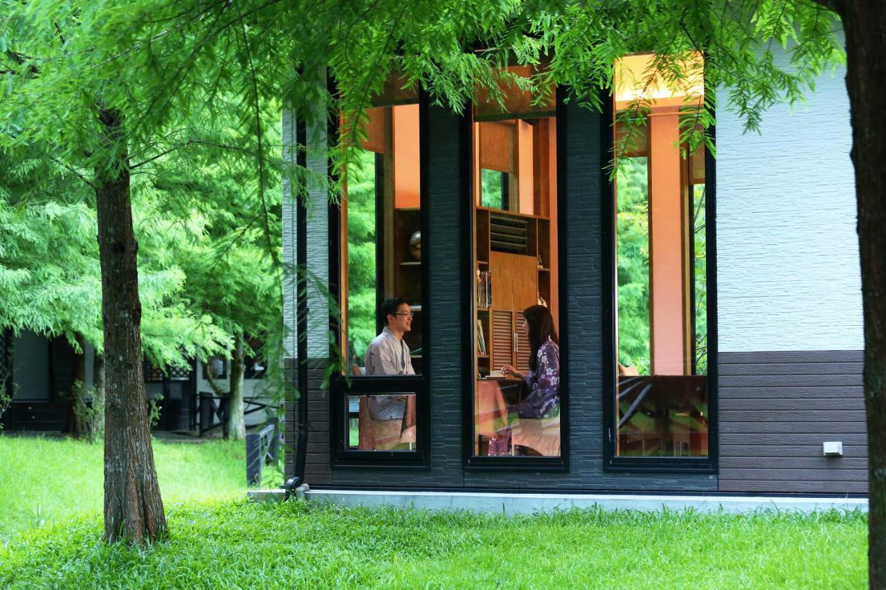 Grace Garden Villa Fengshan  Extérieur photo